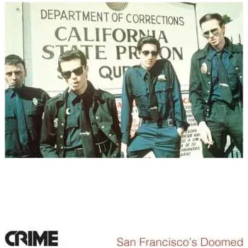 Zahraniční hudba LP Crime: San Francisco's Doomed 2022