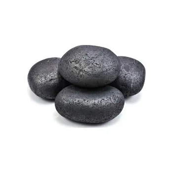 A Šungit surový opracovaný kámen XXL