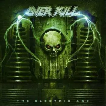 Zahraniční hudba CD Overkill: The Electric Age 2012