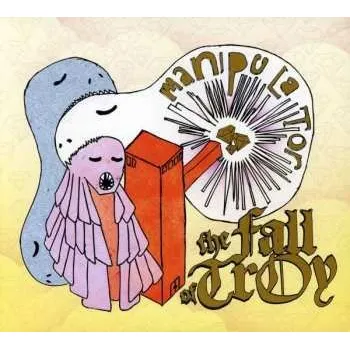 Zahraniční hudba 2CD The Fall Of Troy: Manipulator 2007