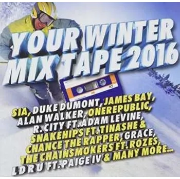Zahraniční hudba 2CD Various: Your Winter Mix Tape 2016 2016