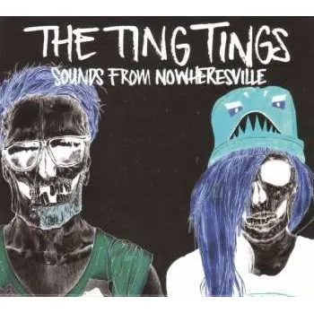 Zahraniční hudba CD The Ting Tings: Sounds From Nowheresville DLX 2012 Deluxe Edition