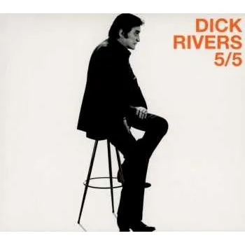 Zahraniční hudba 3CD Dick Rivers: 5/5 2017