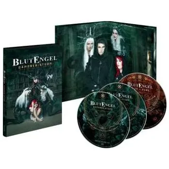 Zahraniční hudba 3CD Blutengel: Dämonen:sturm (limited 3cd) 2025