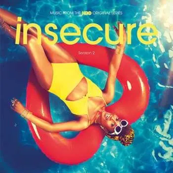 2LP Various: Insecure: Music From The HBO Original Series, Season 2 2017