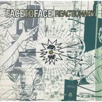Zahraniční hudba CD Face To Face: Reactionary 2000