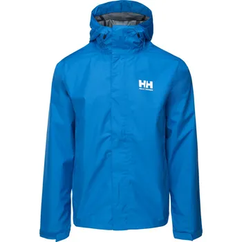 Pánská Přechodná bunda HELLY HANSEN SEVEN J JACKET 62047_543 – Modrá M