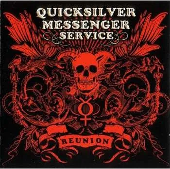 Zahraniční hudba 2CD Quicksilver Messenger Service: Reunion 2015