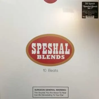 Zahraniční hudba LP 38 Spesh: Speshal Blends Vol. 1 2021