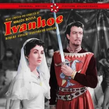 Zahraniční hudba CD Miklós Rózsa: Ivanhoe (Original Motion Picture Soundtrack) 2016