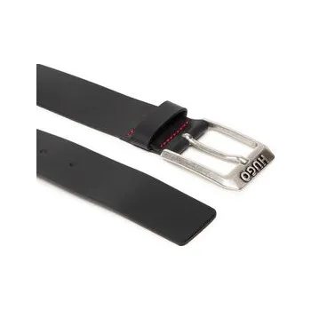 Opasek Pánský pásek Hugo Gelio-C 50480441 Černá 80