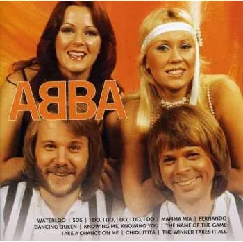 CD ABBA: Icon 2011