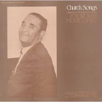 Zahraniční hudba CD Little Brother Montgomery: Church Songs: Sung And Played 2011