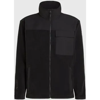 Pánská mikina Pánská Fleecová mikina O'NEILL UTILITY POLARTEC 200 FZ FLEECE 2350124-19010 – Černá XL