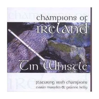 Zahraniční hudba CD Grainne And Ciaran Kelly: Tin Whistle 2017