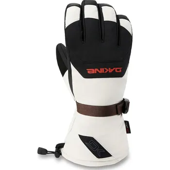 Rukavice rukavice Dakine Leather Scout - Silver Lining L