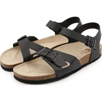 Dámské sandále Vlnka Pánské korkové anatomické sandály Jindra černá velikost obuv dospělí 41