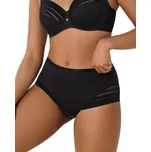 Dámské formovací kalhotky Lisca Alegra 22140 černé černá 44