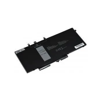 Příslušenství pro notebook Baterie Dell Precision 3520 7,6V 8950mAh