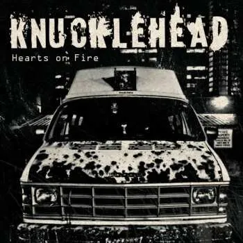 Zahraniční hudba CD Knucklehead: Hearts On Fire 2010