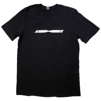 Pánské oblečení Merch Ateez: Ateez Unisex T-shirt: Fellowship Tour Euro Logo (back Print & Ex-tour) (small) S
