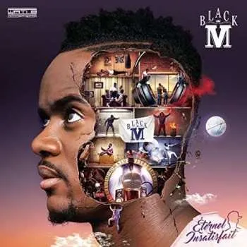Hudba 2LP Black M: Éternel Insatisfait 2016