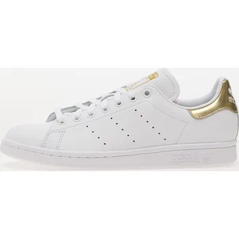 Dámská obuv Tenisky adidas Stan Smith W Ftw White/ Ftw White/ Gold Mate EUR 35 1/2