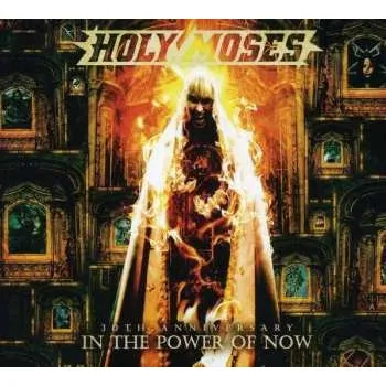 Zahraniční hudba 2CD Holy Moses: 30th Anniversary - In The Power Of Now 2012