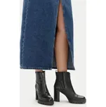 Polokozačky Pikolinos Cervera W1J-8829 Černá 39