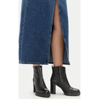 Dámské kozačky Polokozačky Pikolinos Cervera W1J-8829 Černá 39