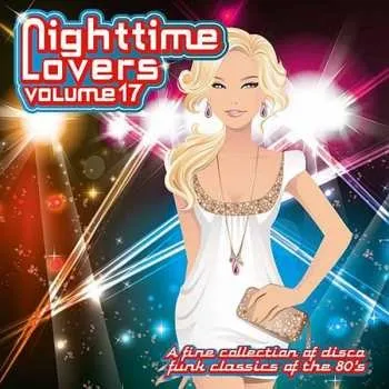 Zahraniční hudba CD Various: Nighttime Lovers Vol 17 2020