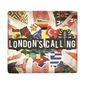 Zahraniční hudba CD Various: London's Calling DIGI 2014 Digipack