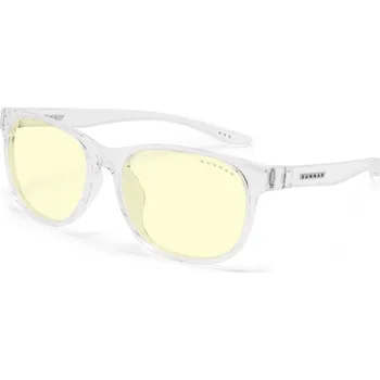 Příslušenství pro VR GUNNAR kancelářske/herní brýle RUSH CRYSTAL * jantárová skla * BLF 65 * NATURAL focus