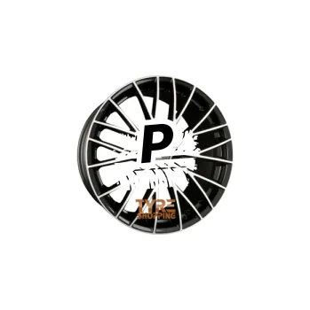 Alu kolo MAK SPECIALE black mirror face 8.50 x 21 ET 42.00 5x120