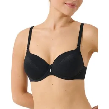Podprsenka Dámská podprsenka Lisca Gracia 20251 černá černá 90C