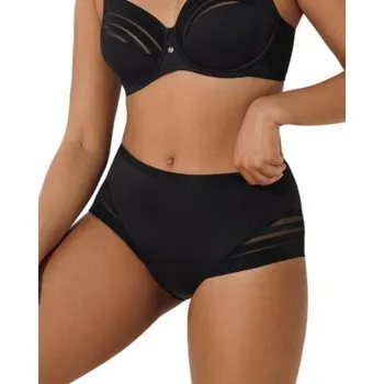 Kalhotky Dámské formovací kalhotky Lisca Alegra 22140 černé černá 48