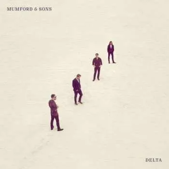 Zahraniční hudba CD Mumford & Sons: Delta DLX 2024 Deluxe Edition Vinyl