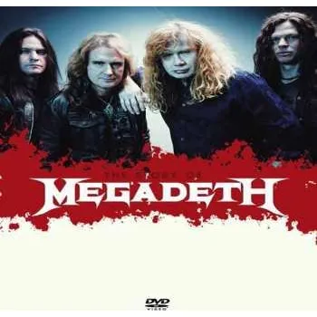 Zahraniční hudba DVD Megadeth: The Story Of Megadeth 2017