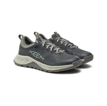 Dámská treková obuv Trekingová obuv Keen Versacore Wp 1029048 Šedá 36