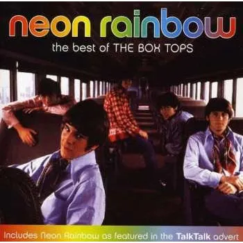 Zahraniční hudba CD Box Tops: The Best Of The Box Tops - Neon Rainbow 2009