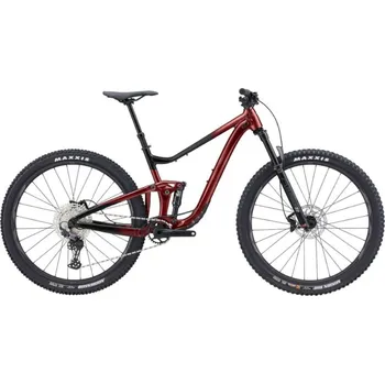 Horské kolo Horské Trail / All-Mountain MTB kolo - GIANT Trance 29" 2. 2024 - Dried Chilli/Black S