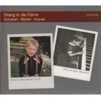 Zahraniční hudba CD Franz Schubert: Drang In Die Ferne 2017