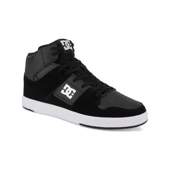 Dámská obuv Sneakersy DC Shoes CURE HI TOP ADYS400072-BKW Černá 43