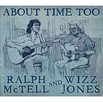 Zahraniční hudba CD Ralph McTell: About Time Too 2017
