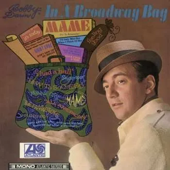 Zahraniční hudba CD Bobby Darin: In A Broadway Bag ... Plus 2016 + Bonus