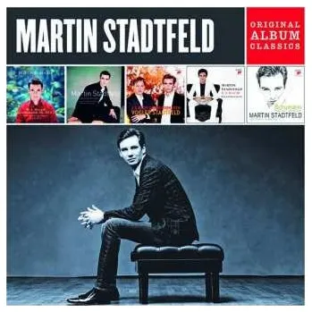 Hudba 5CD Various: Martin Stadtfeld - Original Album Classics 2018