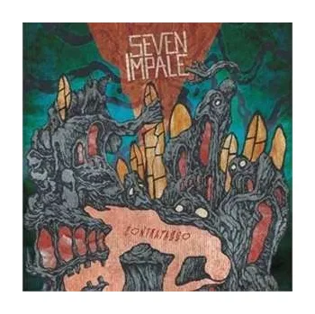 Zahraniční hudba LP Seven Impale: Contrapasso LTD 2016
