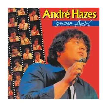 Zahraniční hudba LP André Hazes: Gewoon André LTD | NUM | CLR 2022 180g Numbered High Quality Coloured Red Vinyl Limited Edition