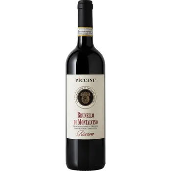 Víno Piccini Brunello di Montalcino DOCG 2017 14% 0,75l
