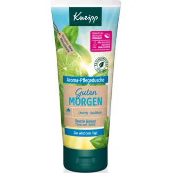 Kneip Sprchový gel Good morning, 200 ml, zelená
